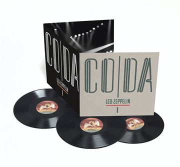 Led Zeppelin: Coda Dlx. (3xVinyl)